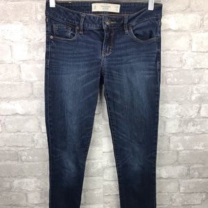 Abercrombie & Fitch | Super Skinny Jeans Dark Wash